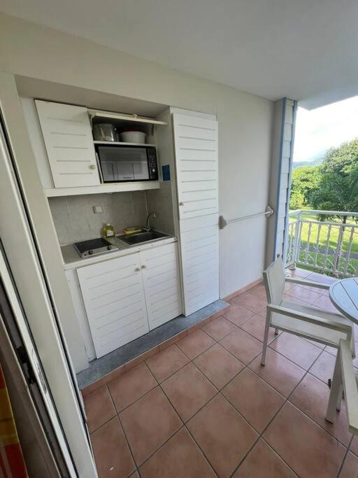 Ferienwohnung Kaz Mango Sainte-Luce Exterior foto